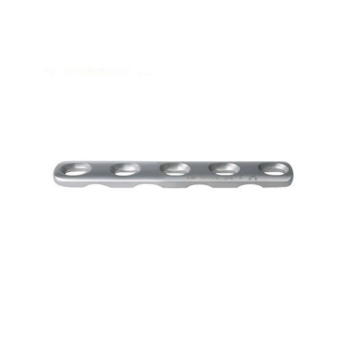 Plaque de compression d'humérus - 11.102.04.205 - Changzhou Zener Medtec - verouillée / en titane