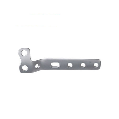 Plaque de compression de tibia - 11.102.12.004 - Changzhou Zener Medtec - verouillée / métallique
