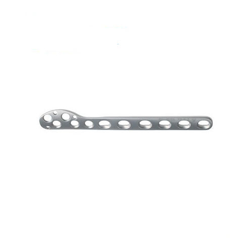 Plaque de compression de fibula - 11.102.37.002 - Changzhou Zener Medtec - distale / latérale / métallique