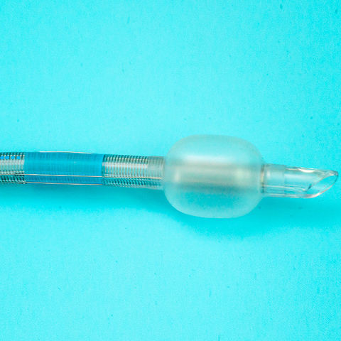 Tube endotrachéal oral - Nanchang Kanghua Health Material Co.,Ltd - avec électrode de stimulation