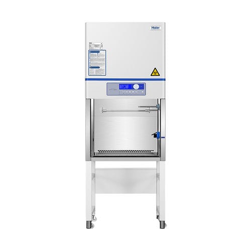 Poste de sécurité biologique classe II - HR700-IIA2 - Haier Biomedical - pour la recherche / de microbiologie / mobile