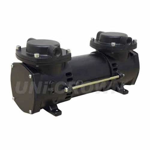 Compresseur d'air médical - DC-70VD - UNi-CROWN CO., LTD. - sans huile