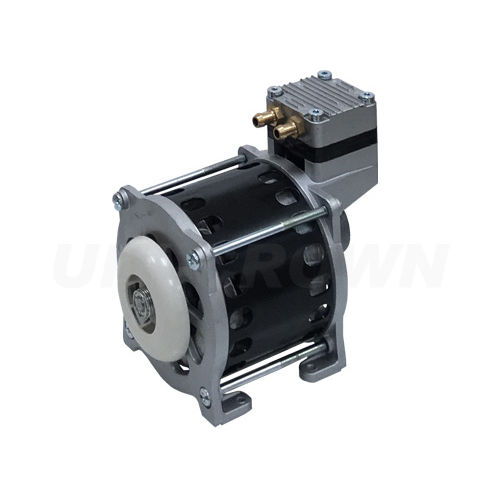 Pompe à vide médicale - UN-36Y - UNi-CROWN CO., LTD. - sans huile