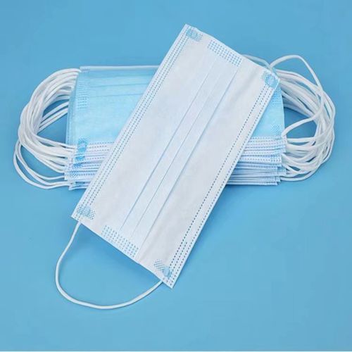 Masque chirurgical EN14683 - Hebei Cangsu Medical Products Technology - niveau 3 / niveau 2 / en polypropylène