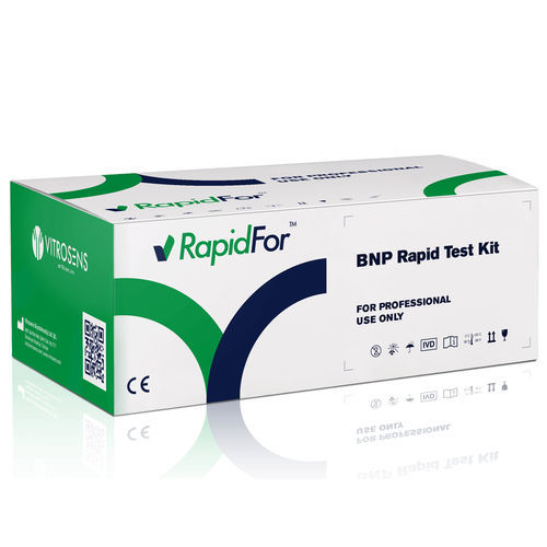Test rapide d'insuffisance cardiaque VMPO45 Vitrosens Biotechnology