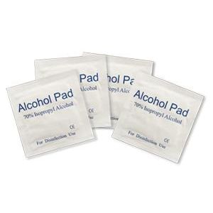 Écouvillon pour alcool - 06-1333 - Shandong Lianfa Medical Plastic Products Co.,ltd