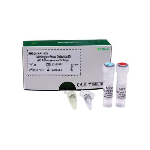 kit de test pour maladies infectieuses - Shenzhen Zijian Biotechnology Co., Ltd.