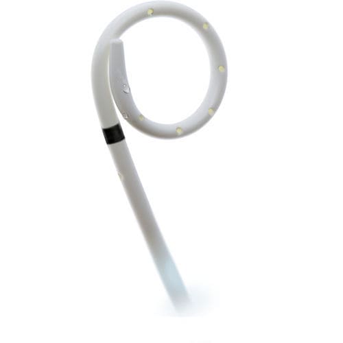 Stent urétéral - DUS series - Zhejiang Yigao Medical Technology - en polyuréthane / hydrophile