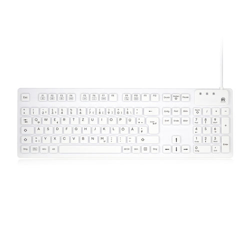 clavier médical avec pavé numérique - Shezhen AITmon Technology Co,.Ltd