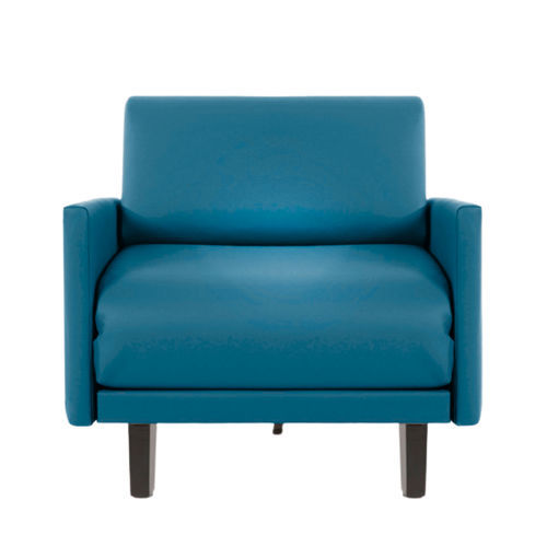 Fauteuil de repos convertible - ROL80L-GINKGOPETROLE - Mdose - manuel / gériatrique / d'allaitement