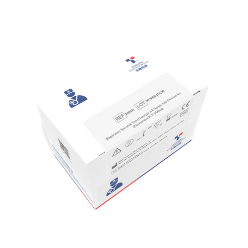 kit d'analyse de maladies respiratoires - Xian Tianlong Science and Technology Co.,Ltd