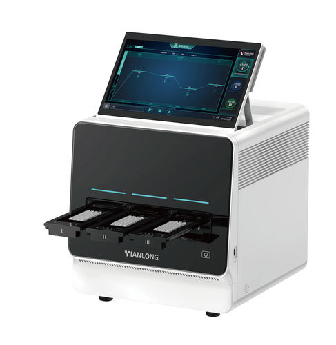 machine PCR en temps réel - Xian Tianlong Science and Technology