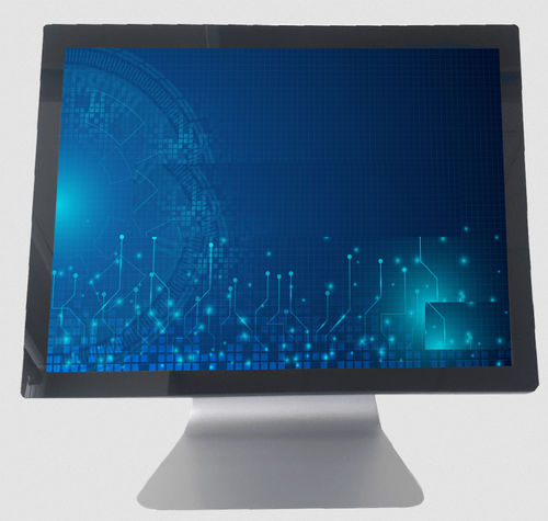 Écran 15" - KAMA - PWS Integration - LCD / HDMI / DisplayPort