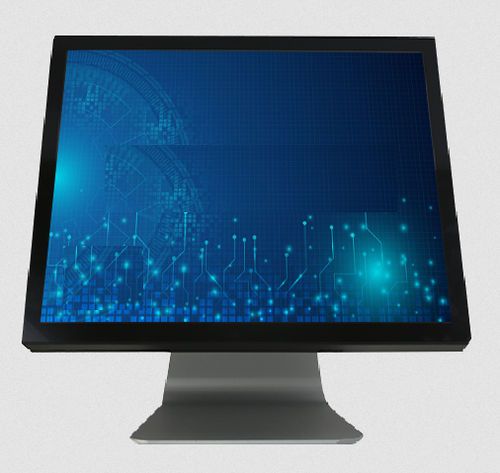 Écran 1280 x 1024 - KAMA - PWS Integration - 17" / LCD / HDMI