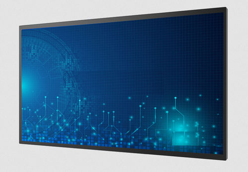 Écran 3840 × 2160 - OKA - PWS Integration - LCD / tactile / HDMI