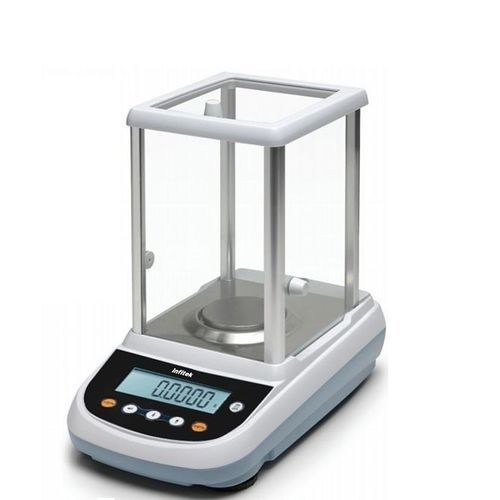 Balance de laboratoire analytique - BA-P2104 - Infitek - multifonctionnelle / avec afficheur LCD / à écran graphique