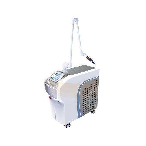 Laser Dermatologique Garnet Shandong Shensi Medical Equipment Nd