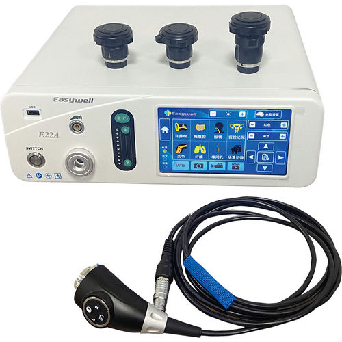 Caméra médicale - E22A - Shantou Easywell Electronic Technologies - endoscopique / numérique / HD