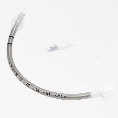 Tube endotrachéal oral et nasal - Princeton Medical Scientific - à usage unique