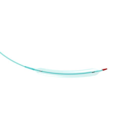 Cathéter de dilatation - Princeton Medical Scientific - cardiaque / à ballonnet / à revêtement hydrophile