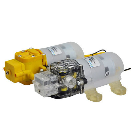 Pompe à vide de laboratoire - KLP40 Series - Kamoer Fluid Tech (Shanghai) Co.,LTD. - à diaphragme