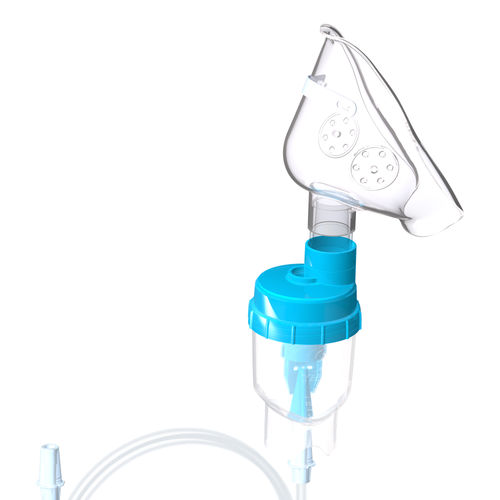 Nébuliseur pneumatique - B17 - Entie Medica - à usage général / portatif / avec masque