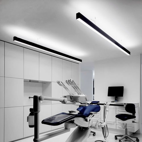 éclairage de plafond - DentLed