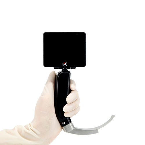 Laryngoscope vidéo Jiangsu Mole Electronic Technology pédiatrique