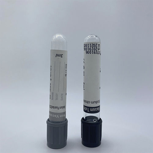 Tube à essai de laboratoire - HeBei ChaoRan Medical Instruments - de l'ESR / de sang / en polyéthylène