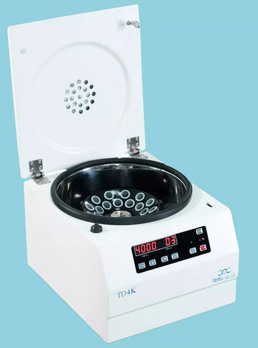 Centrifugeuse de laboratoire - TD4K - Hunan Kecheng Instrument Equipment Co.,Ltd. - multifonction / de sang / de paillasse