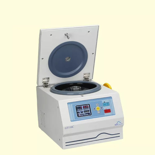 centrifugeuse de laboratoire