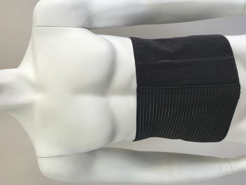 Ceinture de soutien abdominale - MB.6608 - Medical Brace - adulte / souple / L