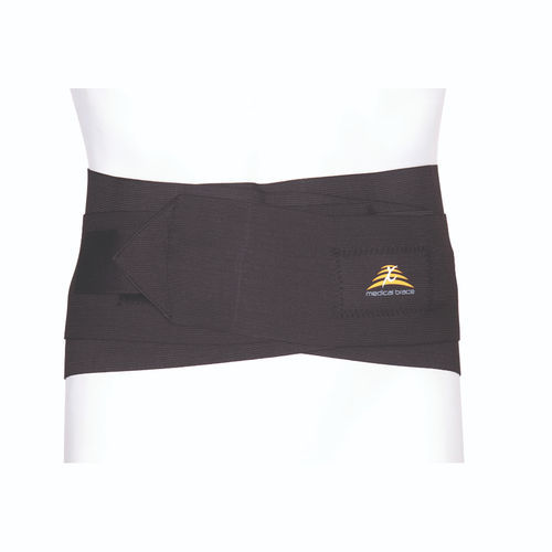 Ceinture de soutien lombaire - ΜΒ.5304 - Medical Brace - adulte / semi-rigide / S