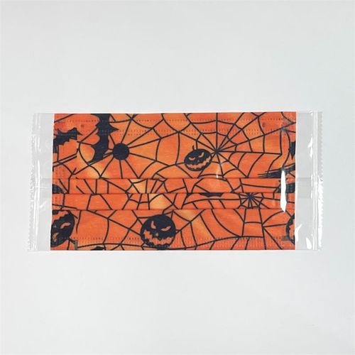 Masque chirurgical EN14683 - 15606J - Zhejiang Lanhine Medical Products - pour enfant / boîte de 50 / 3 plis