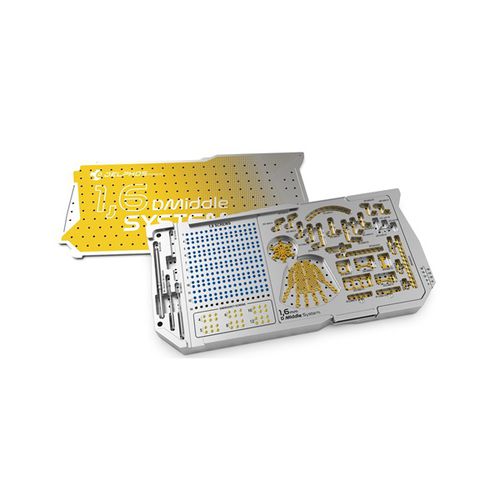 Pince Rongeur Osseuse Friedman - Instrument De Chirurgie Maxillo-faciale Et Dentaire | Medspo