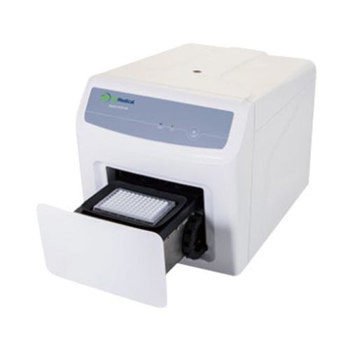 Analyseur PCR à fluorescence - OE004 - KH Medical Co., Ltd. - 96 puits / pour le diagnostic moléculaire / compact