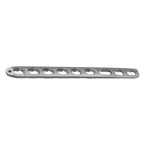 Plaque de compression de fémur - O1060906 - Ortimplant - diahysaire / verouillée / non verrouillée