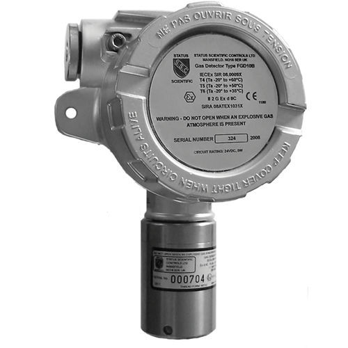 Capteur d'hydrogène FGD10B Process Sensing Technologies Ltd. d'oxygène / de dioxyde de Capteur d'hydrogène FGD10B Process Sensing Technologies Ltd. d'oxygène / de dioxyde de