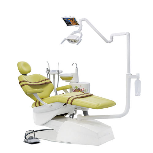 unité dentaire avec fauteuil électrique - Tangshan UMG Medical Instrument