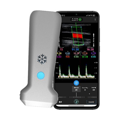 Échographe portatif - H35L - Beijing iTrason Technologies - pour échographie en soins urgentistes / pour échographie du sein / pour échographie musculo-squelettique