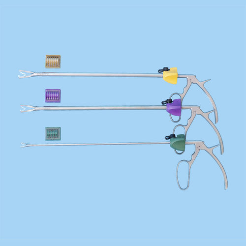 Applicateur de clips vasculaire JZJ Series Segimedical jetable