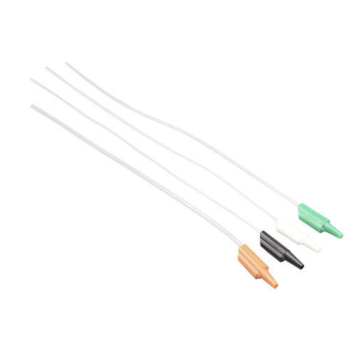 Cathéter d'aspiration respiratoire - Y Type Fingertip - Cathwide Medical - pulmonaire