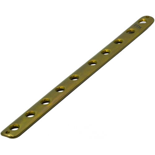 Plaque de compression de radius - DP111111 - DTM - Deva Tibbi Malzemeler - d'ulna / de fibula / diahysaire