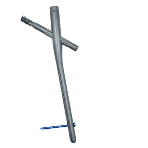 Clou intramédullaire fémoral - DTM - Deva Tibbi Malzemeler - fixation proximale