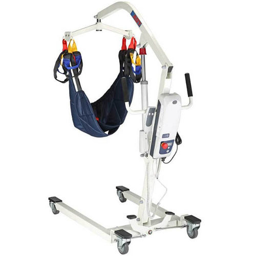 Lève-personne électrique - HY101-01A - Changzhou KonDak Medical Rehabilitation Equipment - sur roulettes