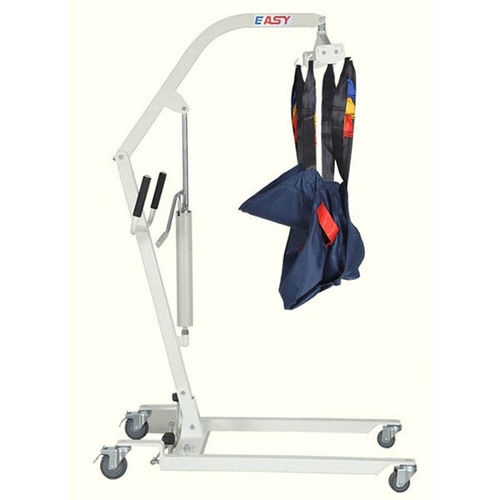 Lève-personne hydraulique - HY101-01 - Changzhou KonDak Medical Rehabilitation Equipment - sur roulettes