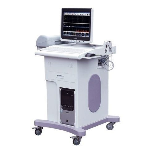 Moniteur fœtal FHR - Zhong Jie Electronic Technology - SpO2 / MECG / avec imprimante