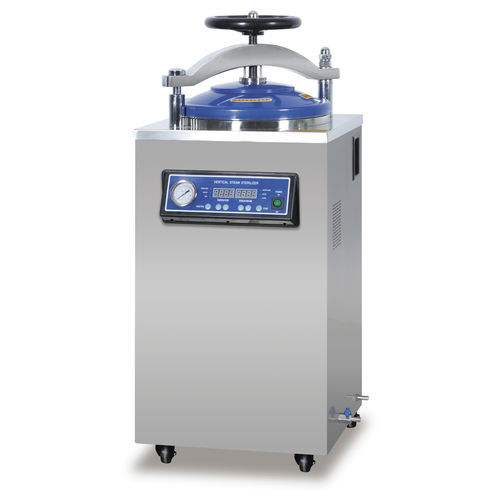 Stérilisateur médical à vapeur - DGL-G - Jiangsu Fuyou Medical - vertical / avec sécheur