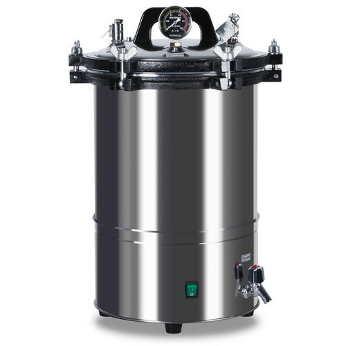 Stérilisateur médical à vapeur - DGS-280 A A+ - Jiangsu Fuyou Medical - de paillasse / portable / électrique