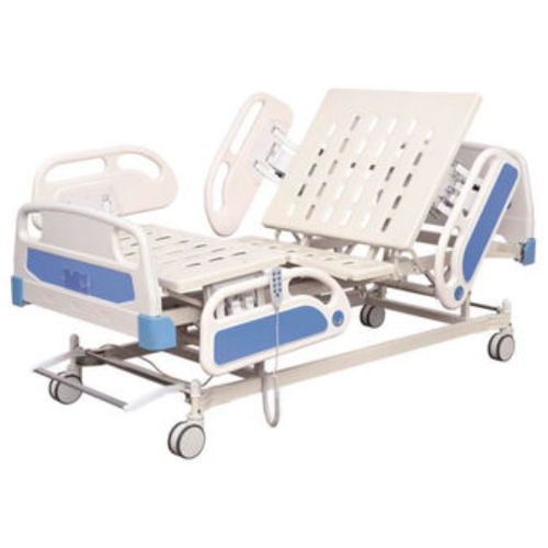 Lit d'hôpital - FY-E05B - Jiangsu Fuyou Medical - électrique / Trendelenburg / à hauteur réglable